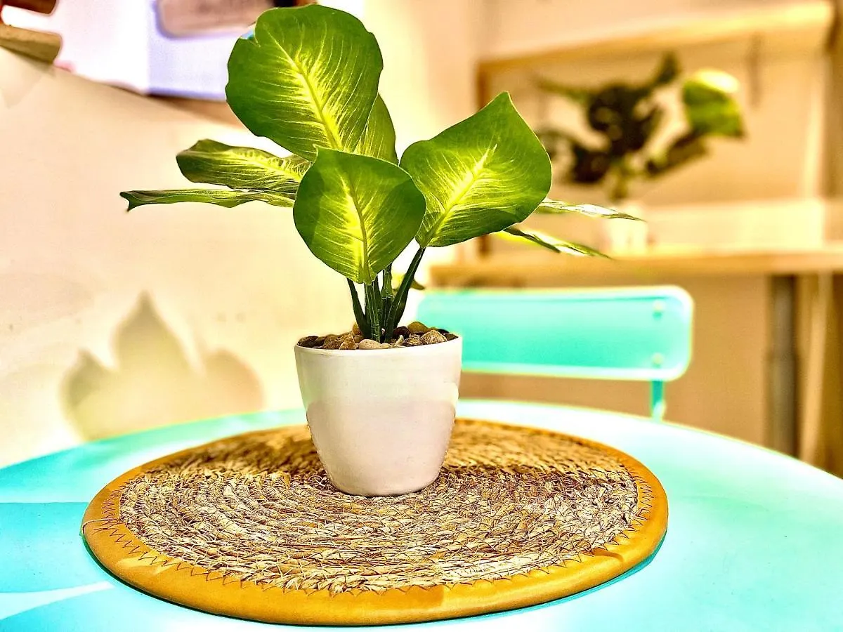 *Le Namaste*Fibre Wifi*Hyper Centre* Apartment Salon-de-Provence France